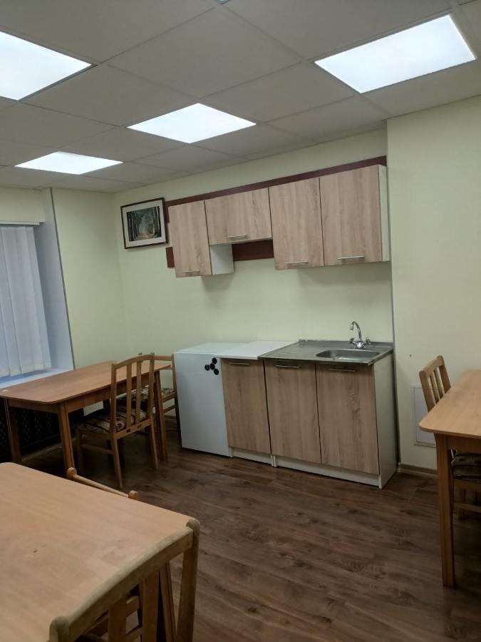 Hostel Krone Gok Zatishok Kijev Kültér fotó
