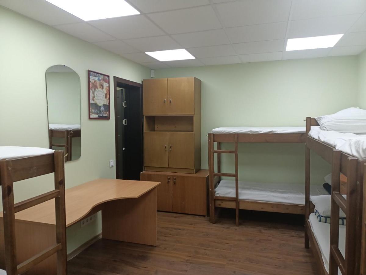 Hostel Krone Gok Zatishok Kijev Kültér fotó