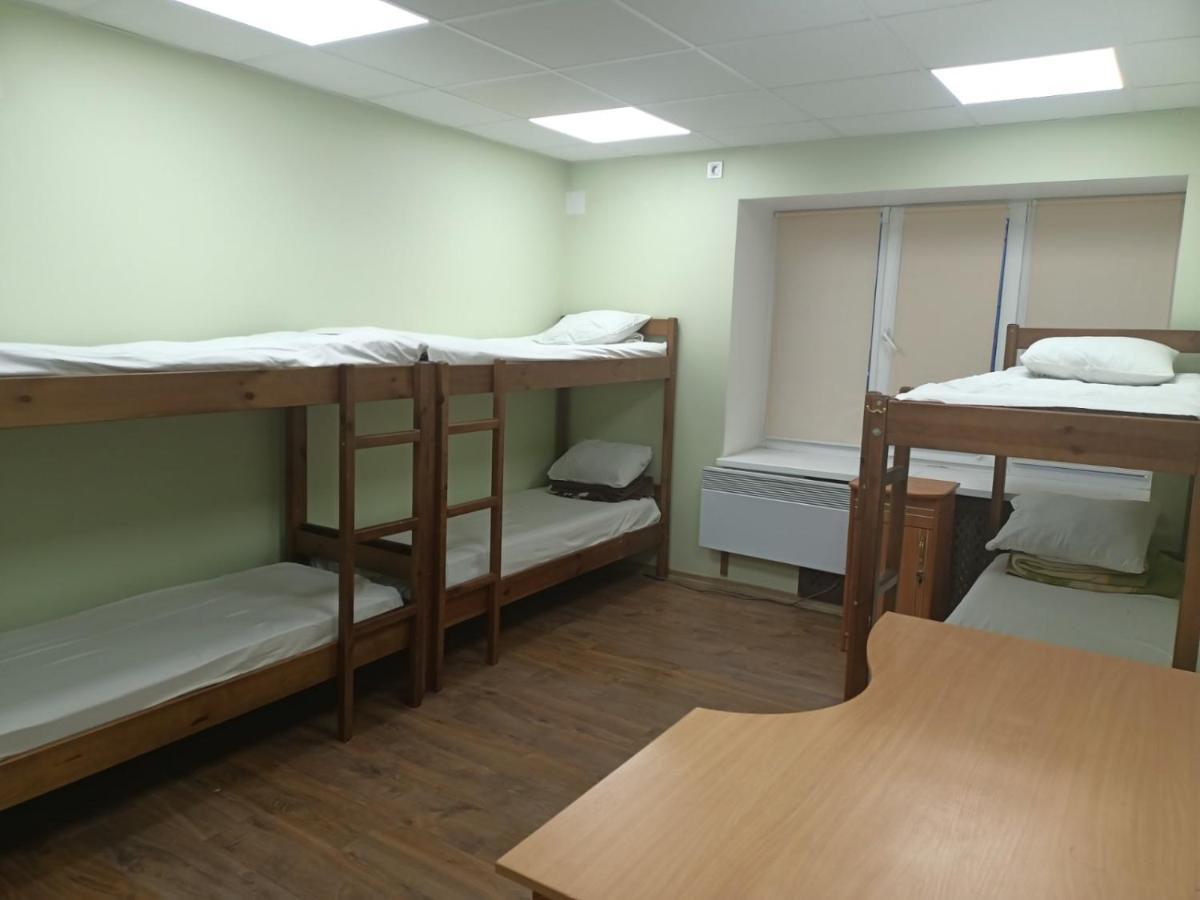 Hostel Krone Gok Zatishok Kijev Kültér fotó
