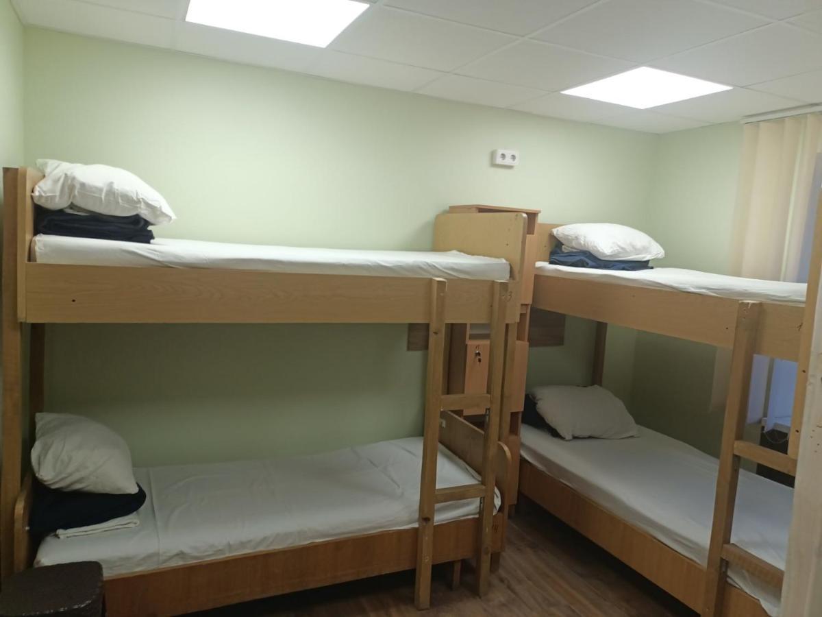 Hostel Krone Gok Zatishok Kijev Kültér fotó
