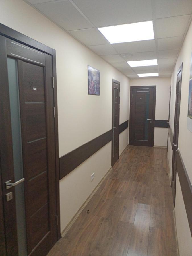 Hostel Krone Gok Zatishok Kijev Kültér fotó