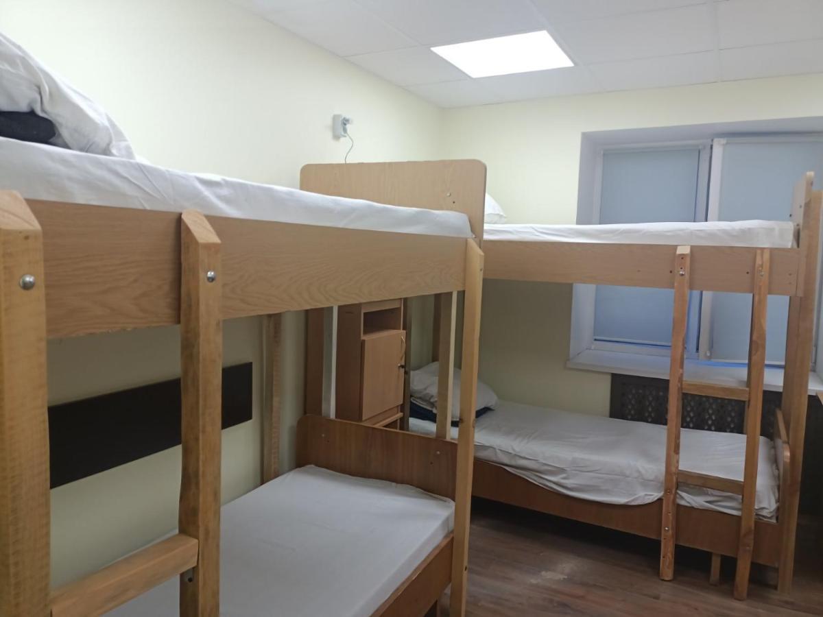 Hostel Krone Gok Zatishok Kijev Kültér fotó
