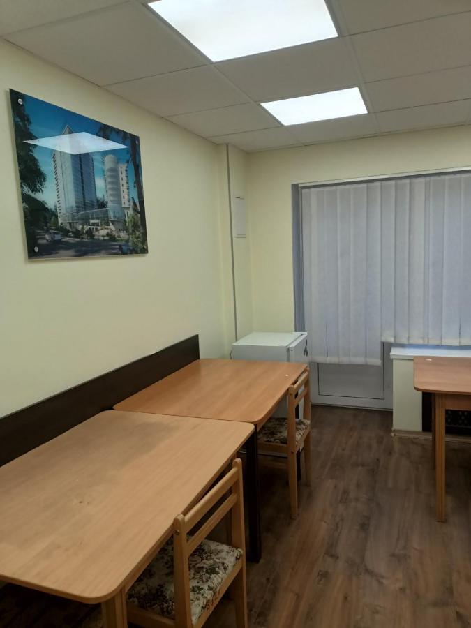 Hostel Krone Gok Zatishok Kijev Kültér fotó