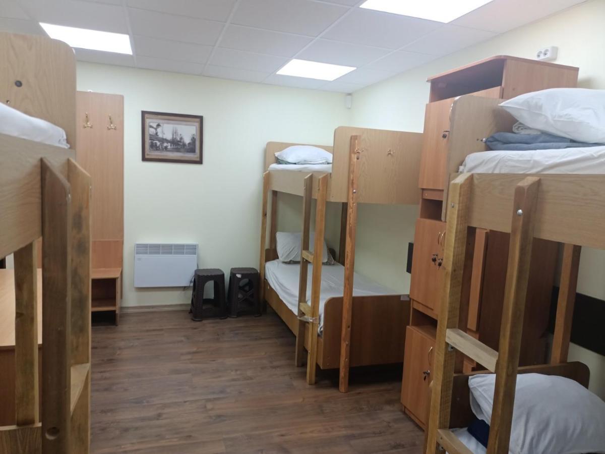 Hostel Krone Gok Zatishok Kijev Kültér fotó