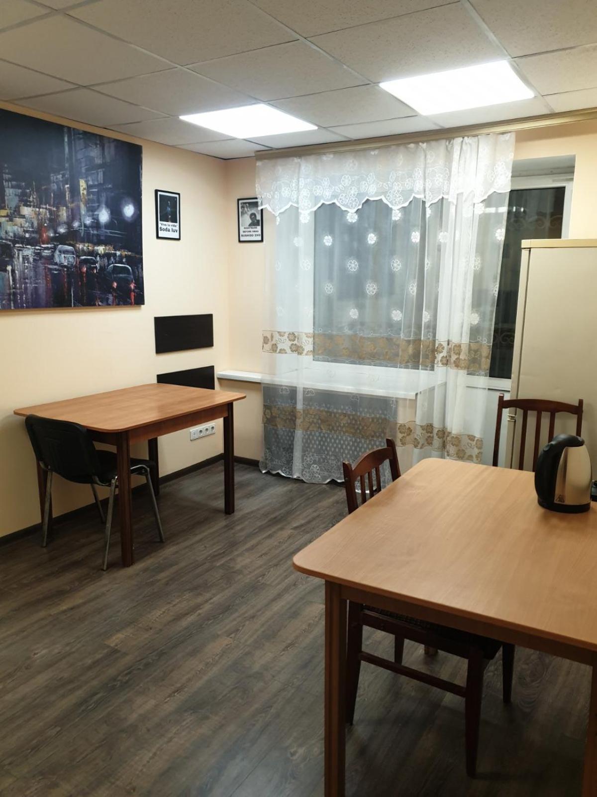 Hostel Krone Gok Zatishok Kijev Kültér fotó