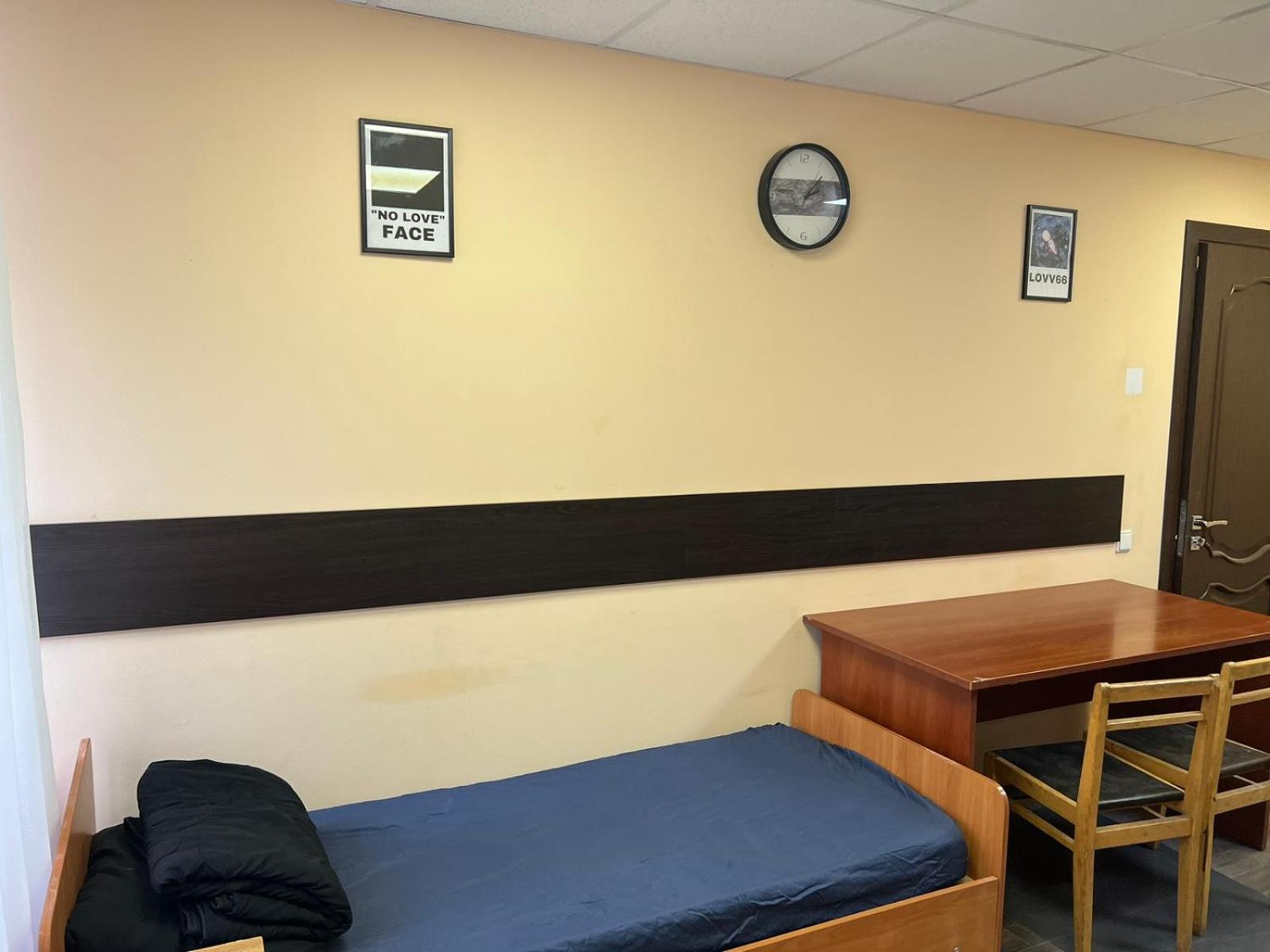 Hostel Krone Gok Zatishok Kijev Kültér fotó