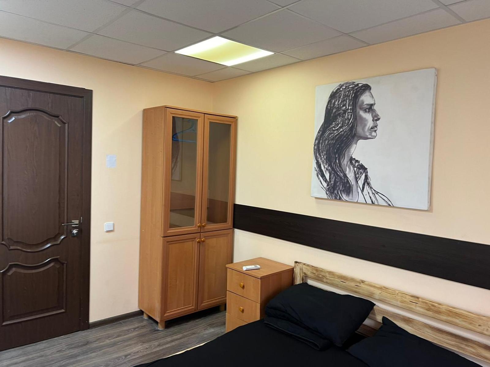 Hostel Krone Gok Zatishok Kijev Kültér fotó