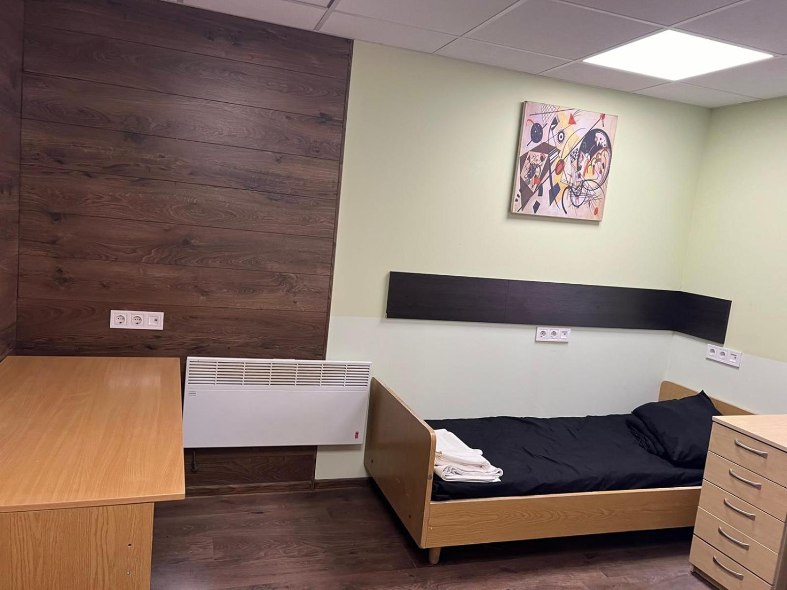 Hostel Krone Gok Zatishok Kijev Kültér fotó