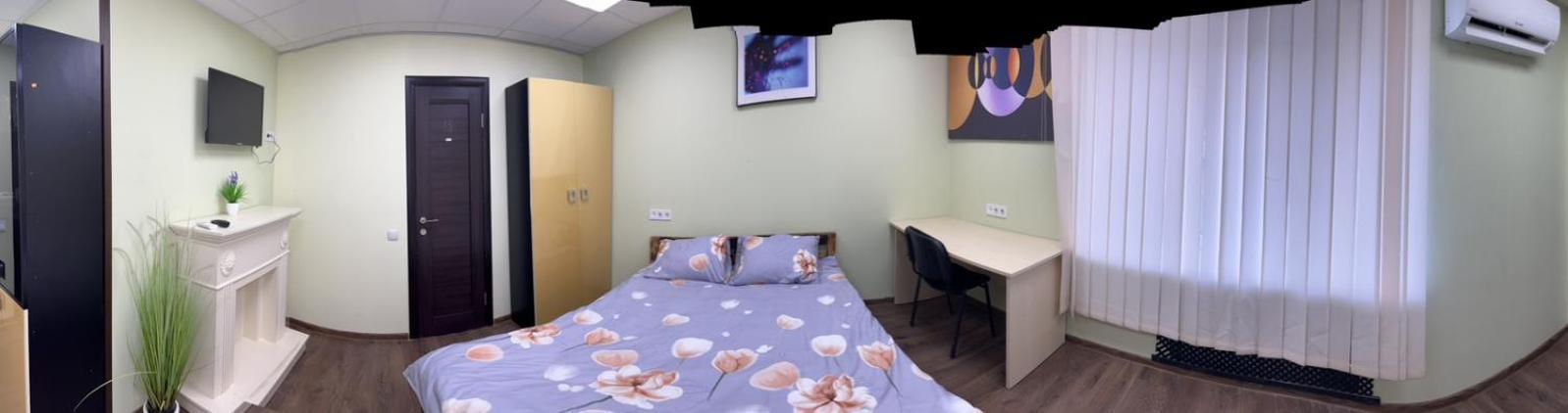 Hostel Krone Gok Zatishok Kijev Kültér fotó