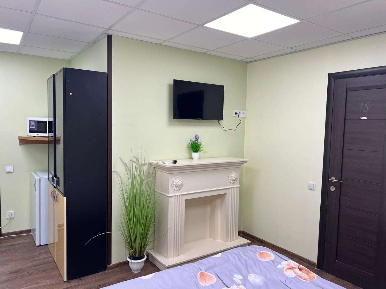 Hostel Krone Gok Zatishok Kijev Kültér fotó