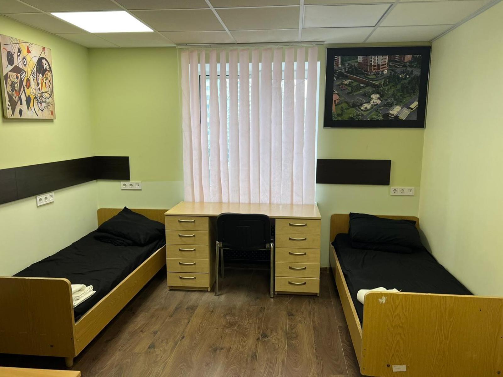 Hostel Krone Gok Zatishok Kijev Kültér fotó