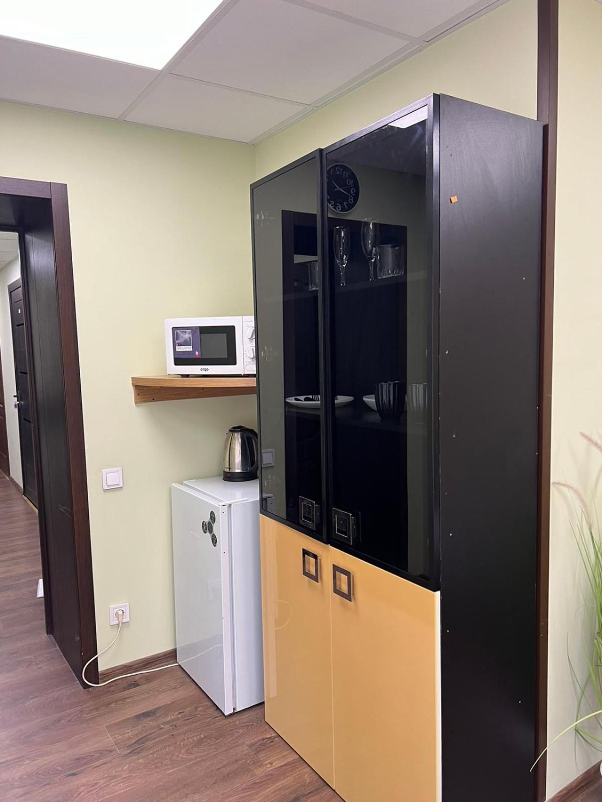 Hostel Krone Gok Zatishok Kijev Kültér fotó