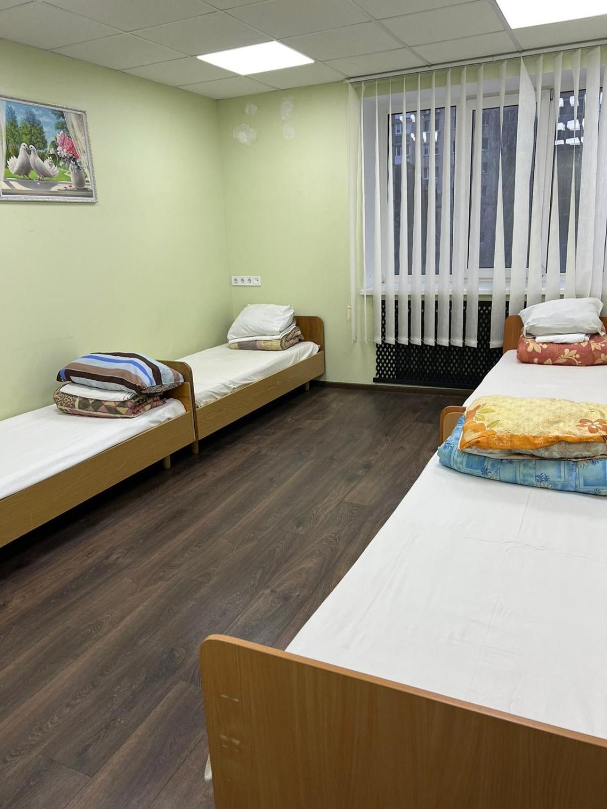 Hostel Krone Gok Zatishok Kijev Kültér fotó
