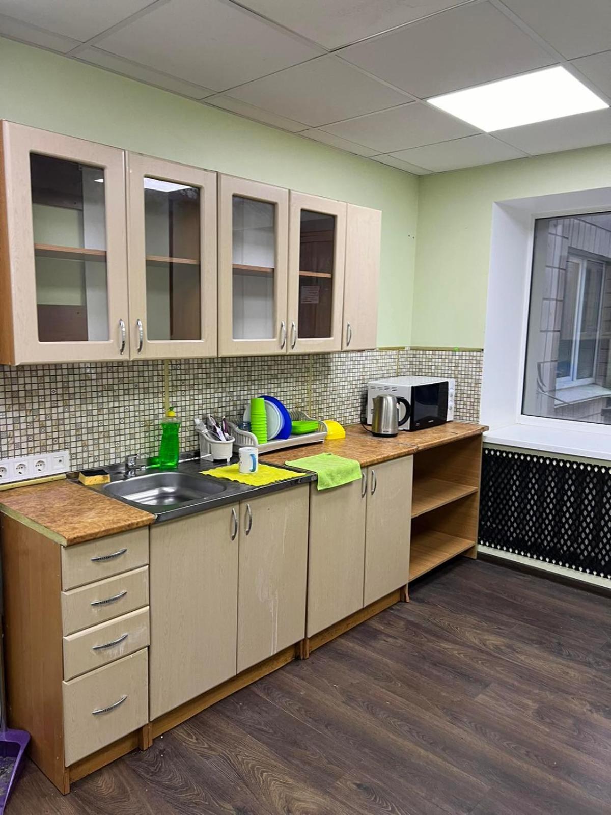 Hostel Krone Gok Zatishok Kijev Kültér fotó