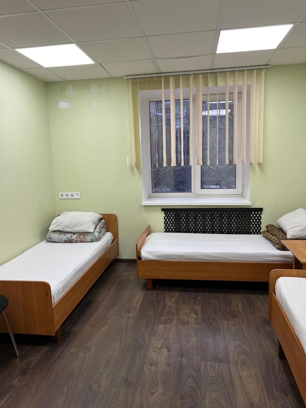 Hostel Krone Gok Zatishok Kijev Kültér fotó