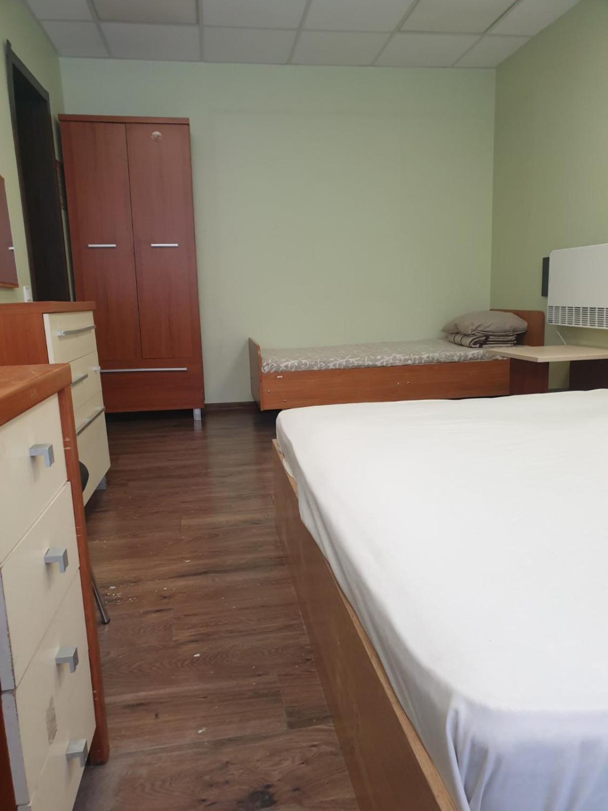 Hostel Krone Gok Zatishok Kijev Kültér fotó