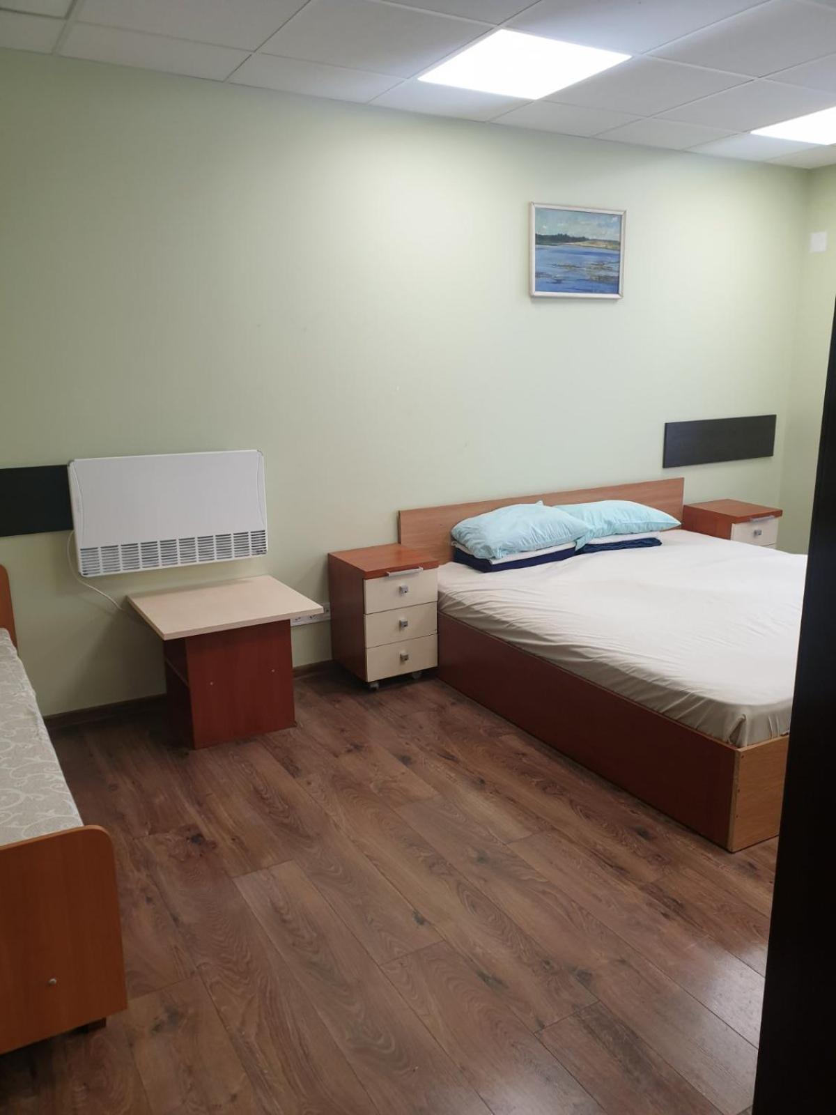 Hostel Krone Gok Zatishok Kijev Kültér fotó